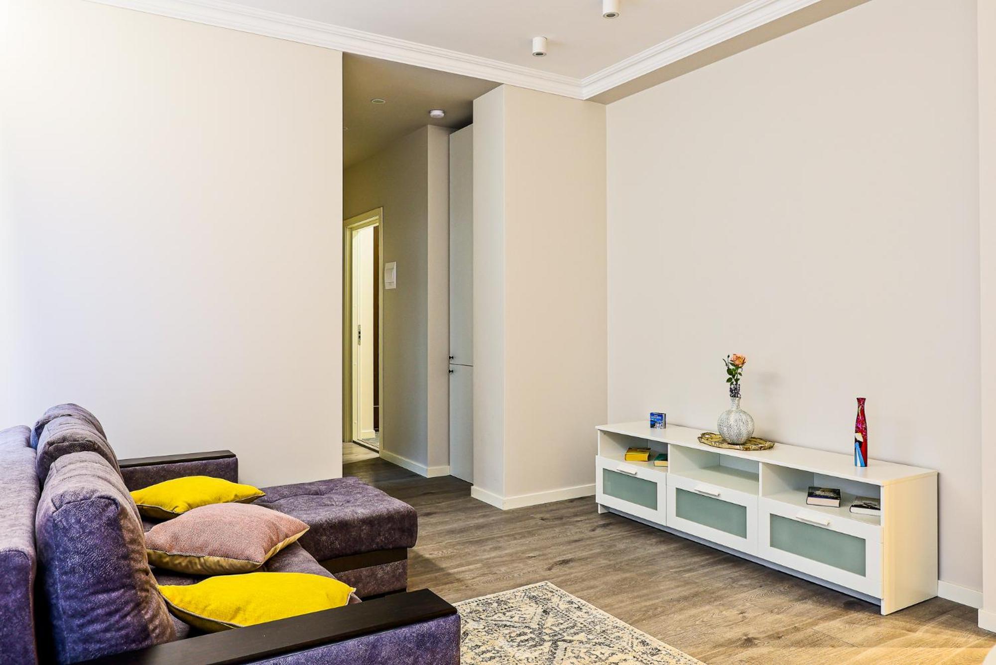 Superb Apartment In City Centre Riga Exterior photo