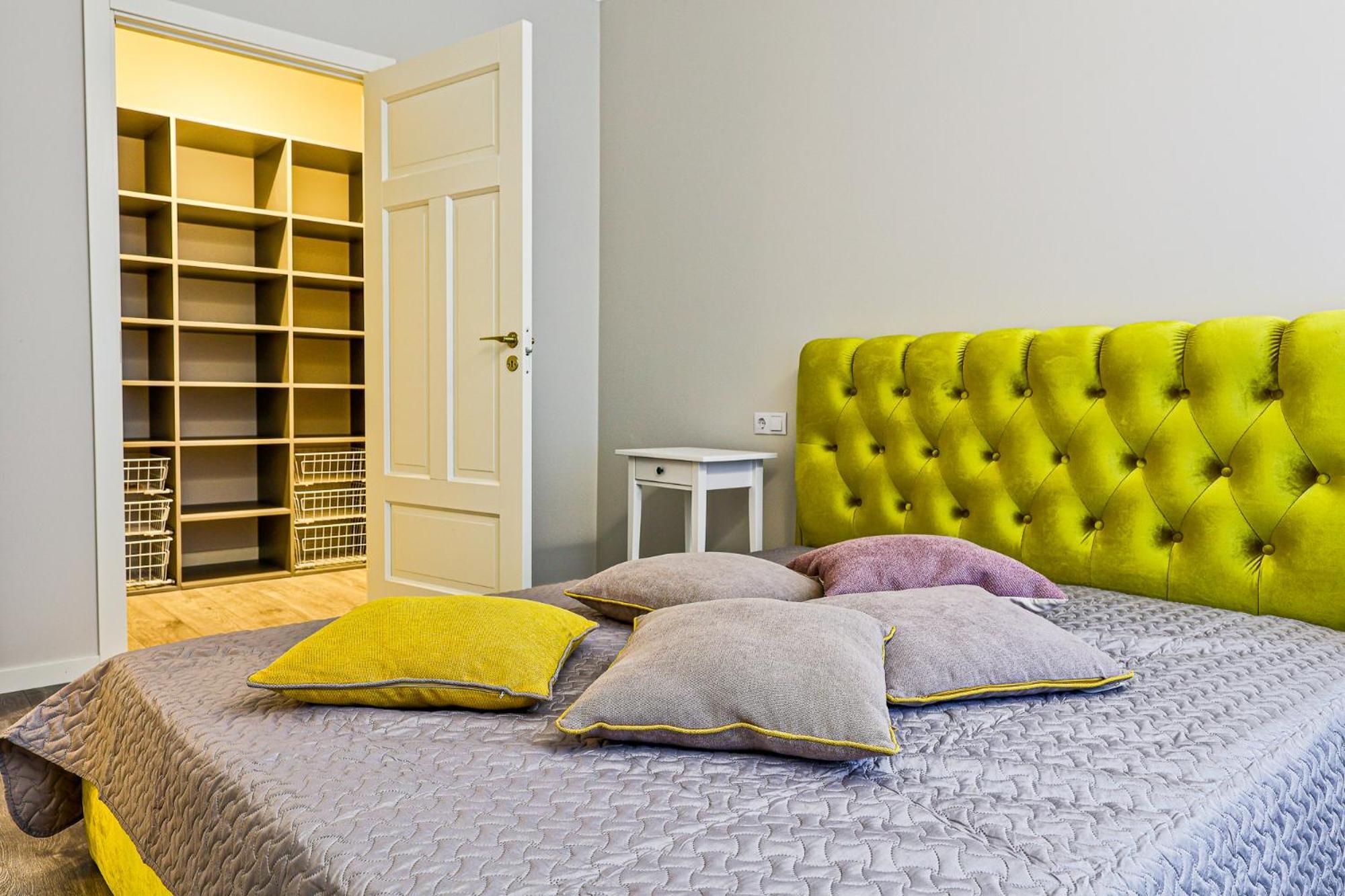 Superb Apartment In City Centre Riga Exterior photo