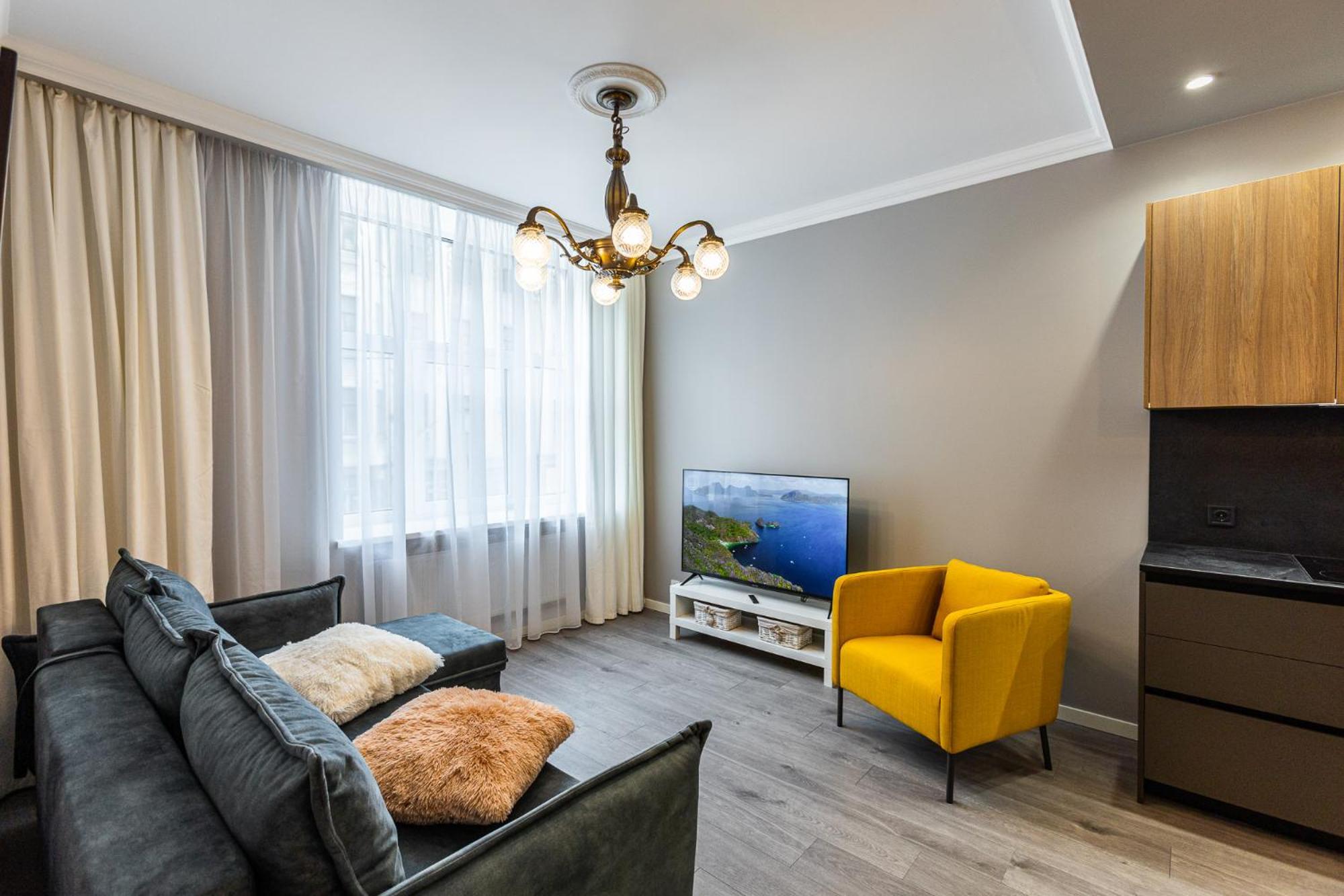 Superb Apartment In City Centre Riga Exterior photo